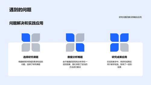 教育学答辩报告PPT模板