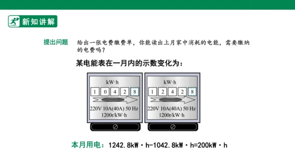 【大单元教学】18.1精品课件：电能 电功