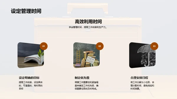 职场新秀成功秘诀