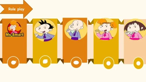 Module 2 Unit 1 I'm Ms Smart 课件(共31张PPT)