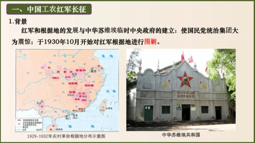 第17课 中国工农红军长征（课件）八年级历史上册优质教学课件（统编版）