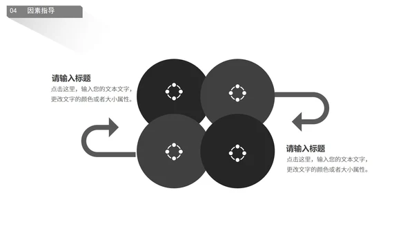 白色简约风大学生就业指导PPT模板