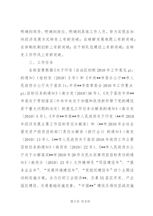 妇联开展“工作落实年”活动实施方案.docx