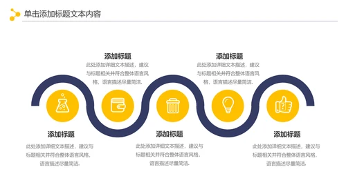扁平化稳重大气金融银行投资行业总结计划PPT