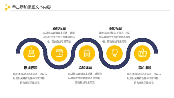 扁平化稳重大气金融银行投资行业总结计划PPT