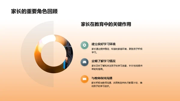 家校共育 新学期行动