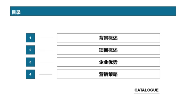 蓝色商务交通运输市场营销PPT案例