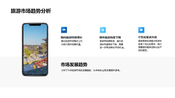 旅游业务年度回顾