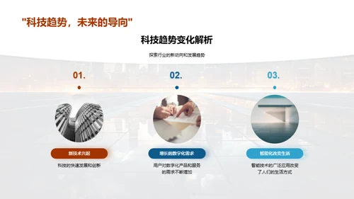 科技之路年度回顾