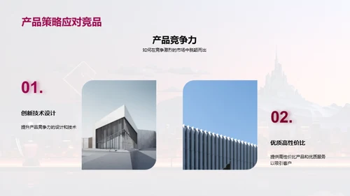 科技新品冲击市场