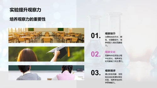 探索科学实验之旅