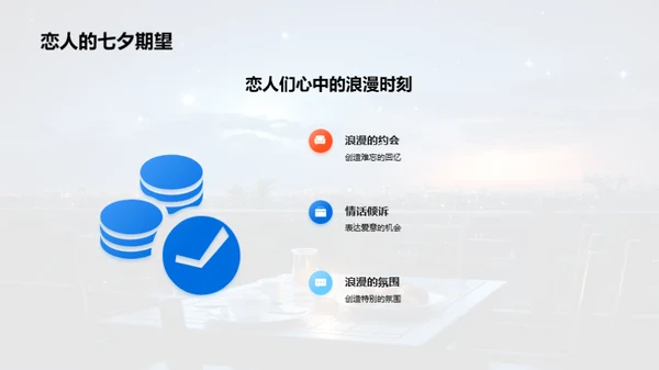浪漫七夕晚会策划
