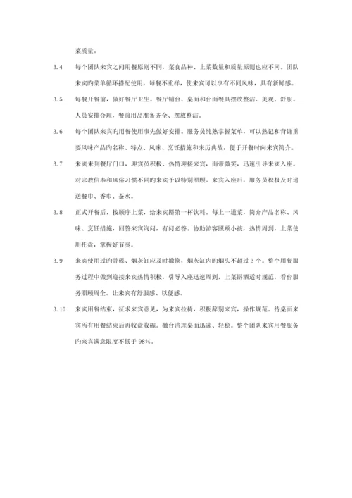 宾馆连锁酒店管理重点标准.docx