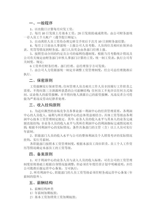 财务管理制度(网络摘录版).docx