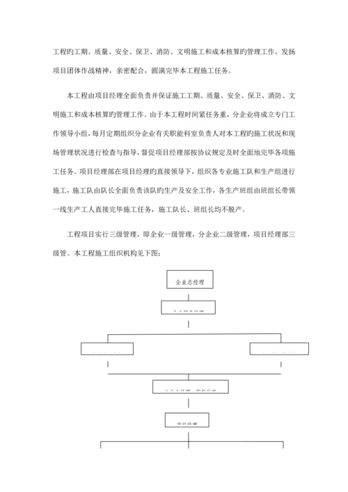 土石方工程施工部署.docx