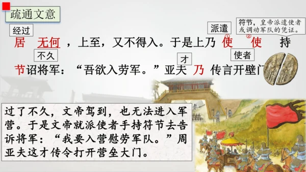 25 周亚夫军细柳 课件