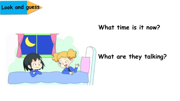 Module 8 Unit 1 What time does your school start 课