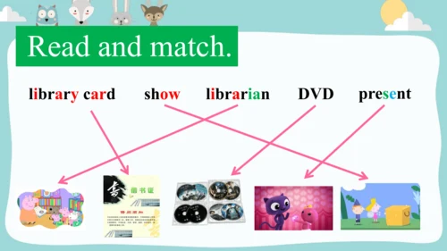 Module3Unit 1Have you got the Harry Potter DVDs. 课