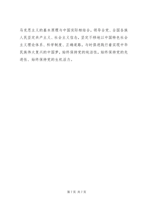 党员学习党性总结范文.docx