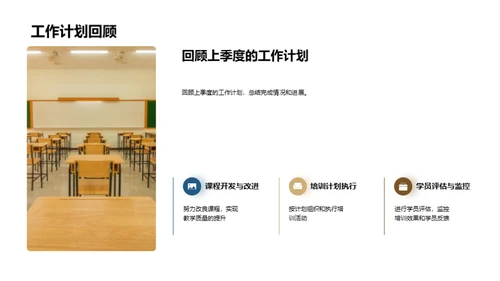 季度学习成果展