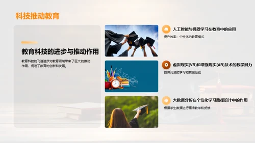 教育科技的革新之路