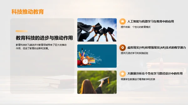 教育科技的革新之路