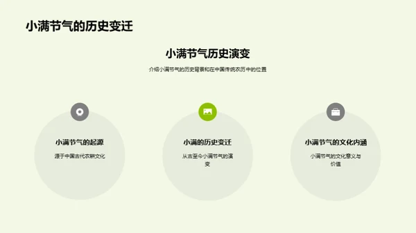 小满节气气象解析
