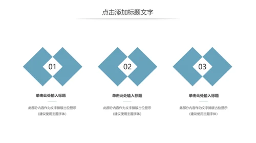 基因生物化学医疗医学DNA学术研究报告PPT模板