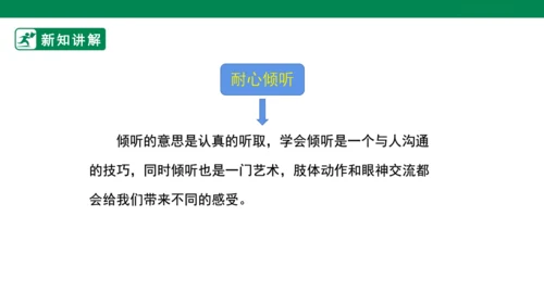 1.2 学会沟通交流 第二课时 课件（共32张PPT）