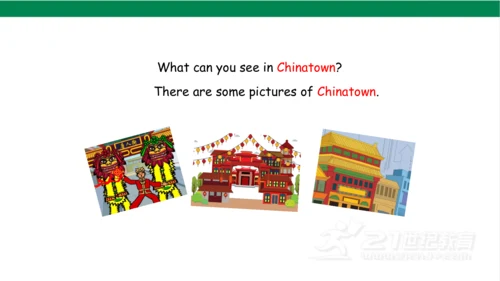 Module 2 Unit 1 There's Chinese dancing.课件(共37张PPT