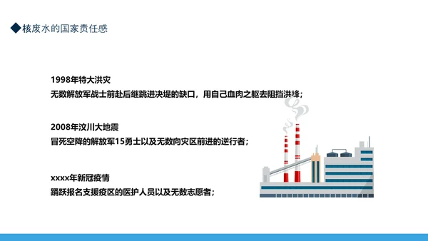 日本核废水排污事件始末PPT课件模板
