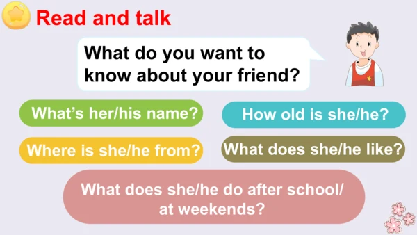 小学英语牛津译林版五年级上册  Project 2 Our friends课件（30张PPT）