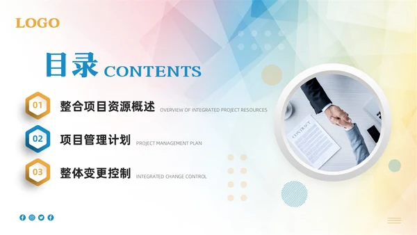 黄蓝简约项目整体管理PPT模板宣传PPT动态PPTpmp项目管理（补充）