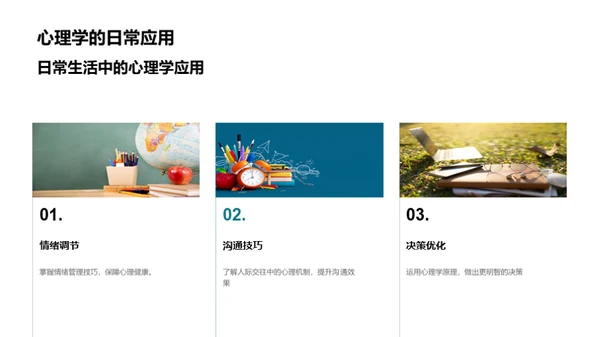 心理学的魔力