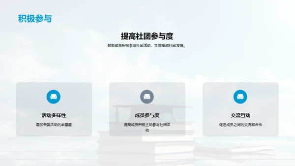 挥洒青春，筑梦社团