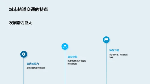 塑造城市新脉络：轨道交通