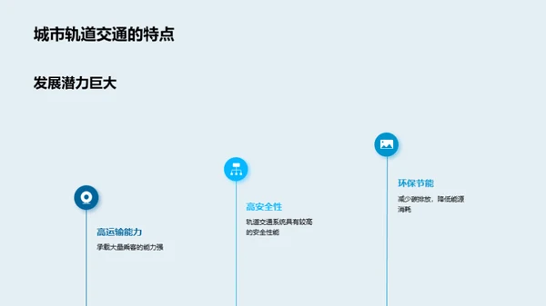 塑造城市新脉络：轨道交通