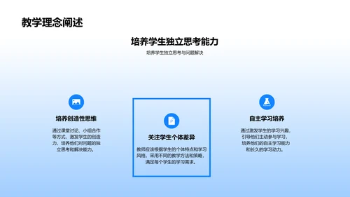 述职报告汇报PPT模板