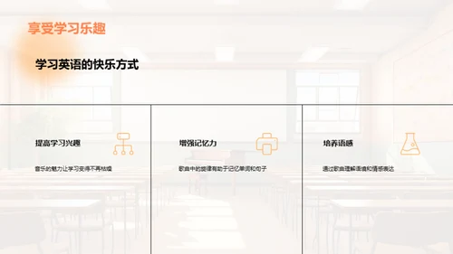 英语歌曲学习法