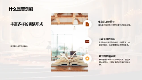 音乐剧的魔力世界