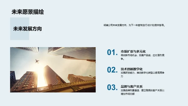20XX年：回顾与展望