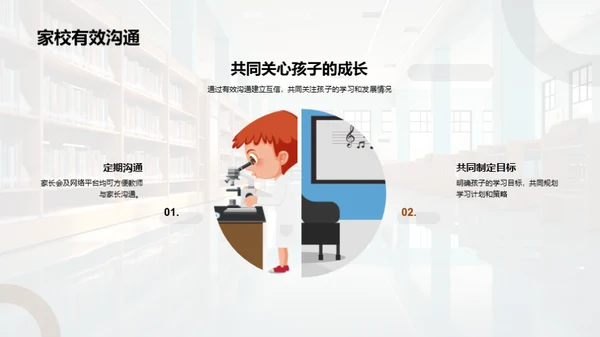 共育欢乐学子