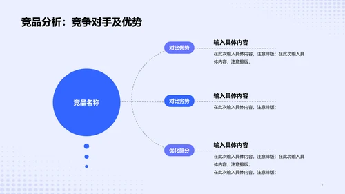 蓝色商业IT互联网新品活动策划书