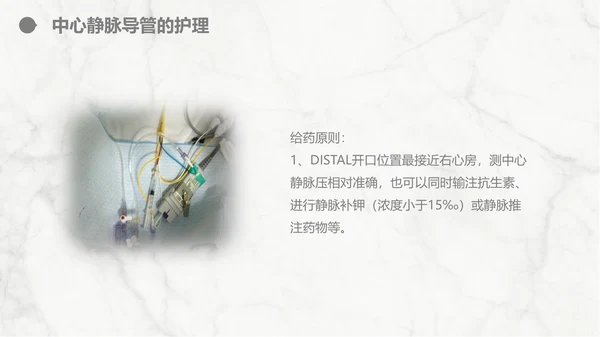 集束化干预在静脉导管相关血流感染的应用PPT模板