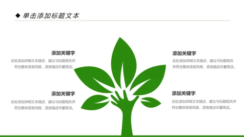 新农村建设乡村旅游城镇建设动态PPT模板