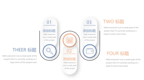 简约医疗骨骼肌肉系统动态PPT