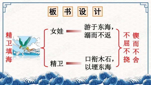 13精卫填海 课件
