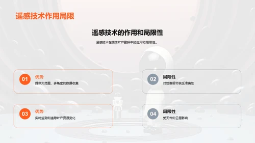 矿探新纪元：科技驱动