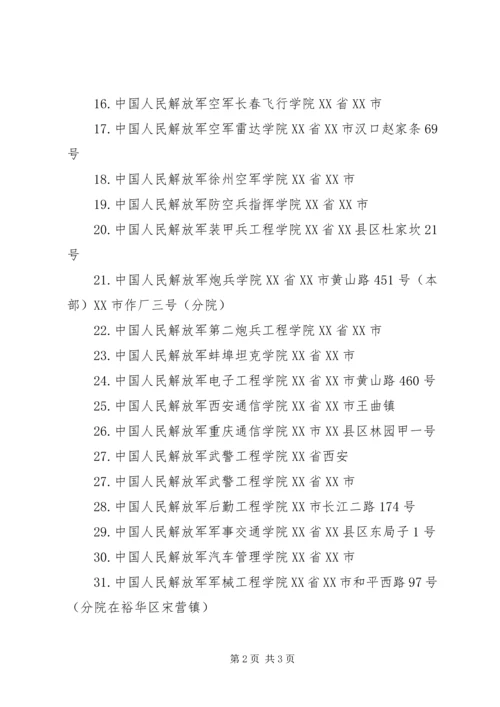 全国应用心理学院校排名[5篇材料].docx