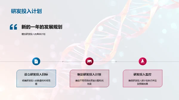 生物科技之路